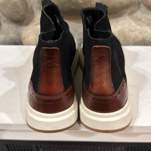 Stacy Adam’s COOPER Plain Toe Chelsea Boot - Picture 5 of 8